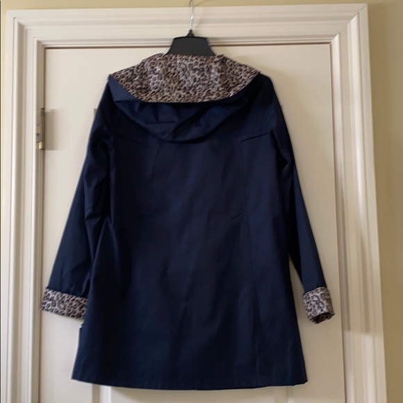 NWT Jones New York Water Repellent Jacket - Picture 6 of 7